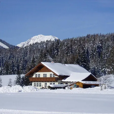 Landhaus Klinkan Apartman *