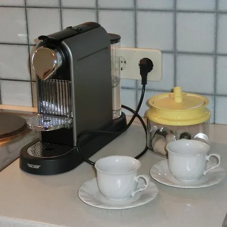 Landhaus Klinkan Apartman