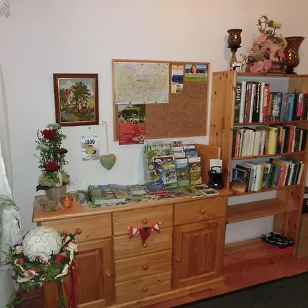 Landhaus Klinkan Apartman *
