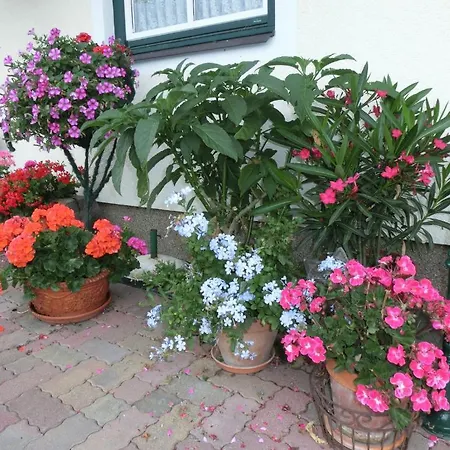 Apartman Landhaus Klinkan