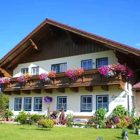 Landhaus Klinkan Ramsau am Dachstein